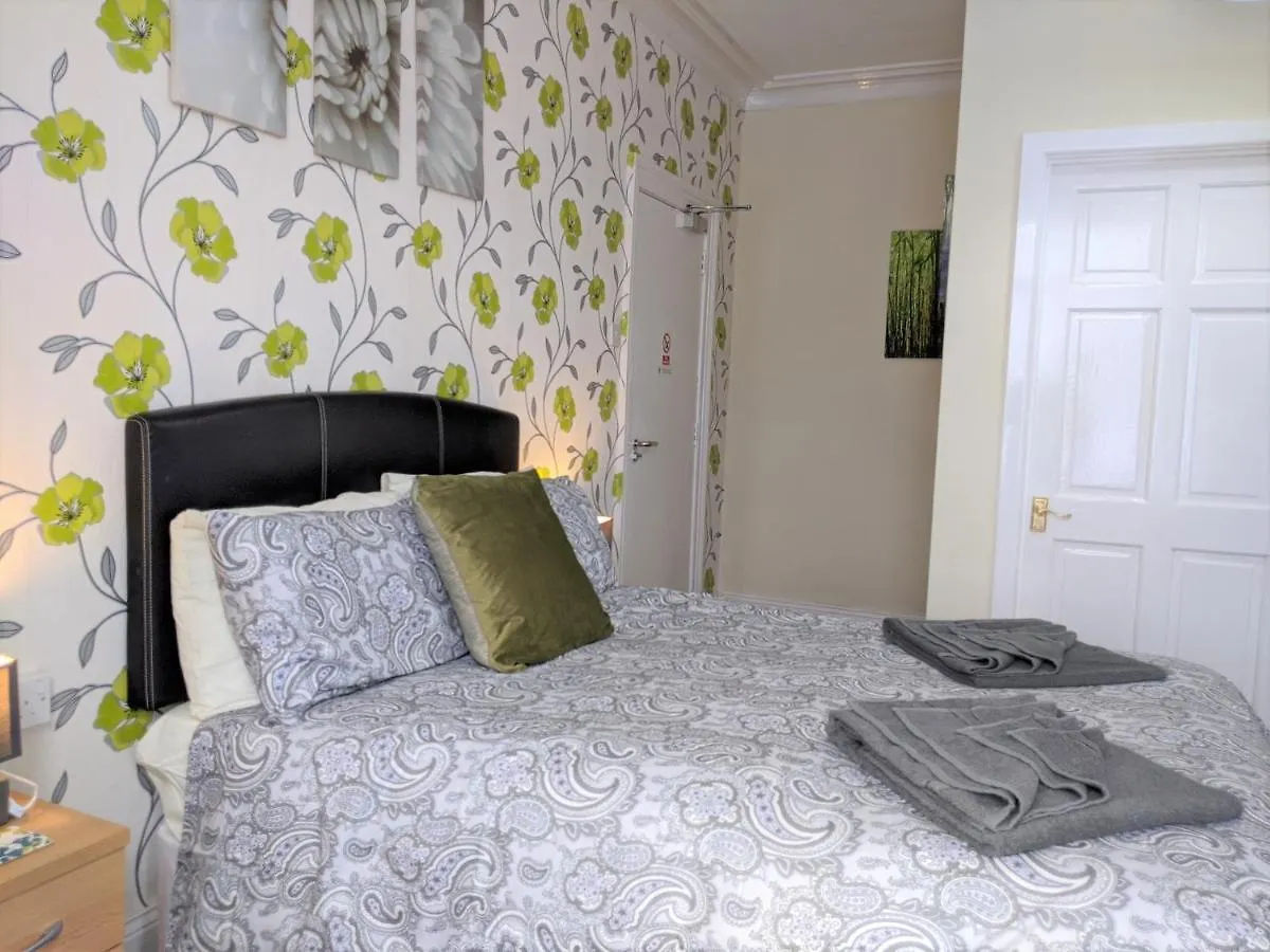 Exley カーク リー ゲスト ハウス Bed & Breakfast イギリス