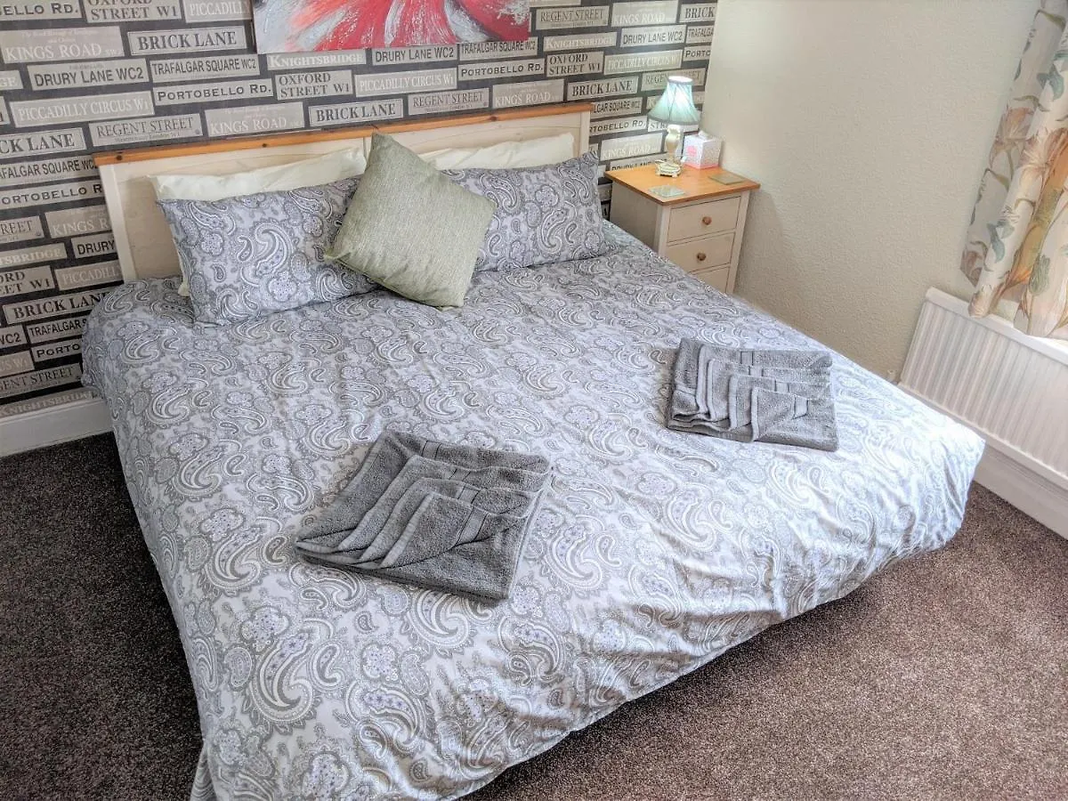 Exley カーク リー ゲスト ハウス Bed & Breakfast 3*,  イギリス