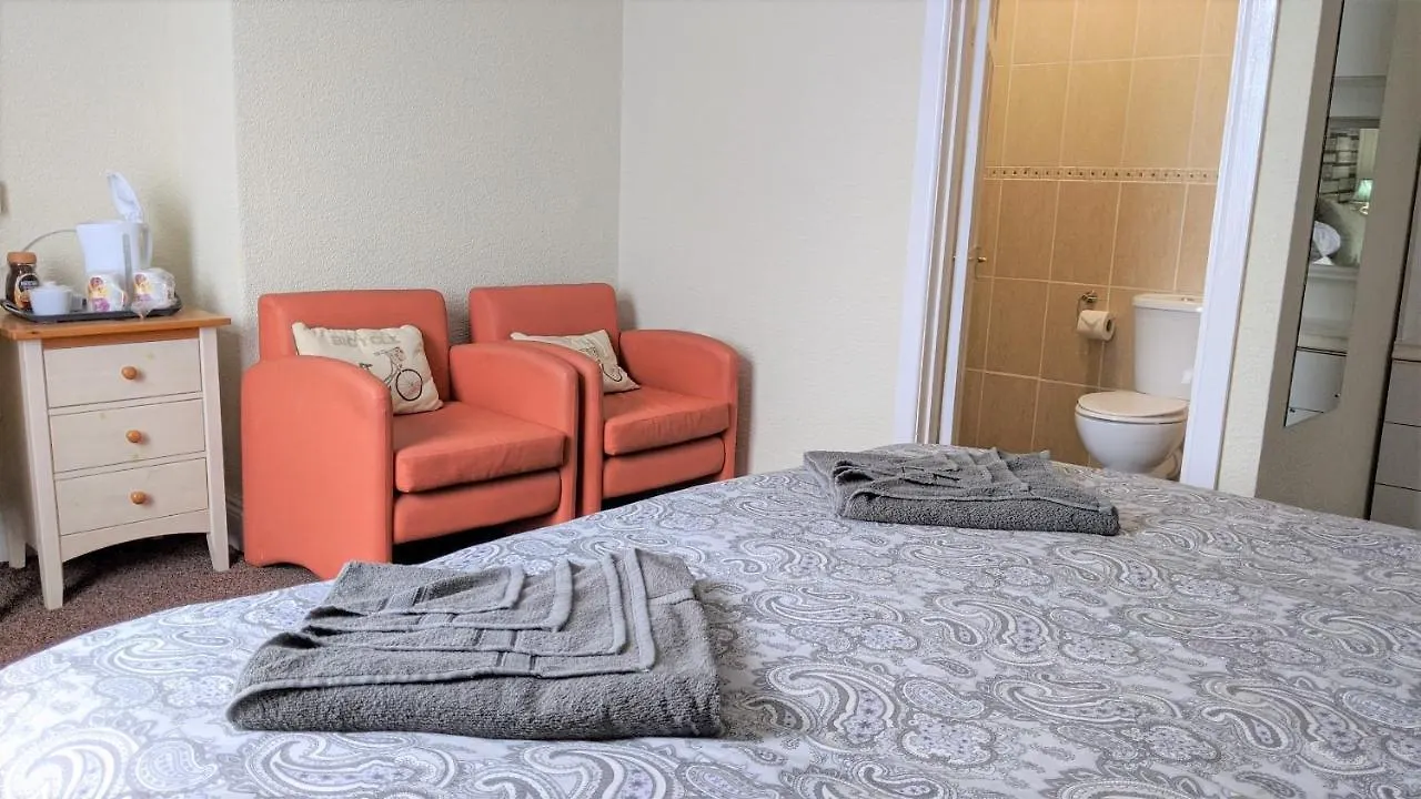 Exley カーク リー ゲスト ハウス Bed & Breakfast