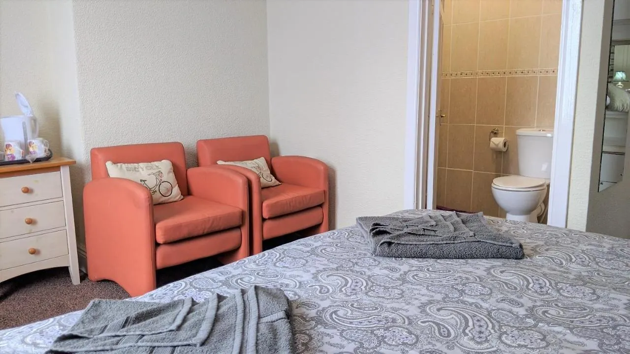 Exley カーク リー ゲスト ハウス Bed & Breakfast イギリス