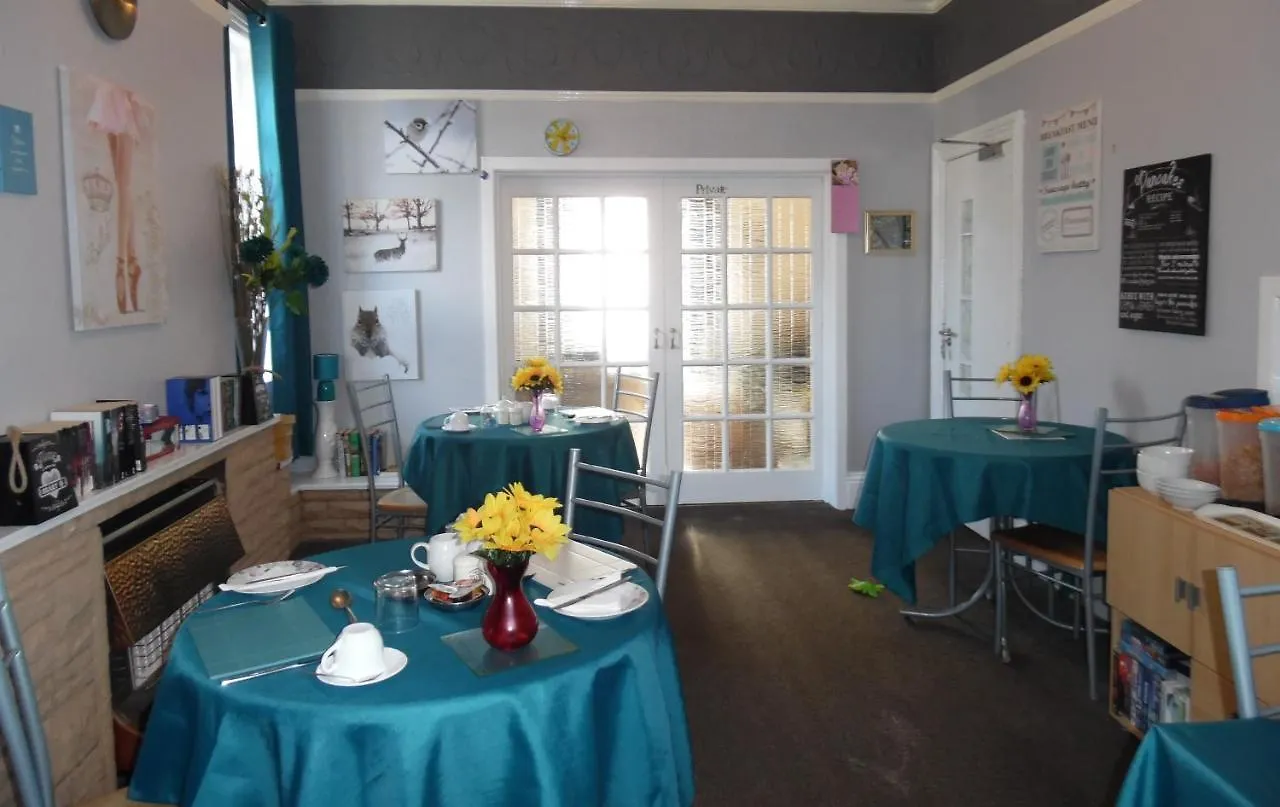 Bed and Breakfast Kirk Lea Exley 3*,  Reino Unido