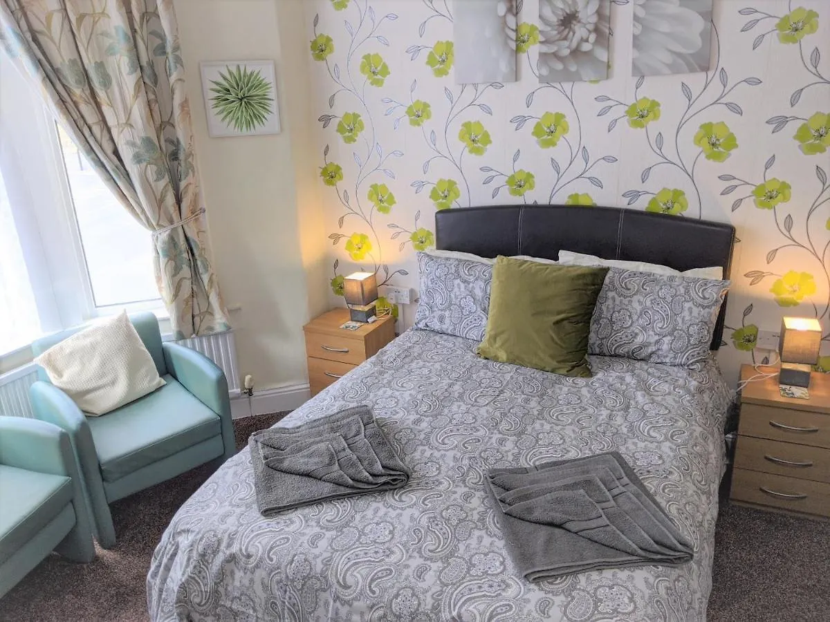 Bed and Breakfast Kirk Lea Exley