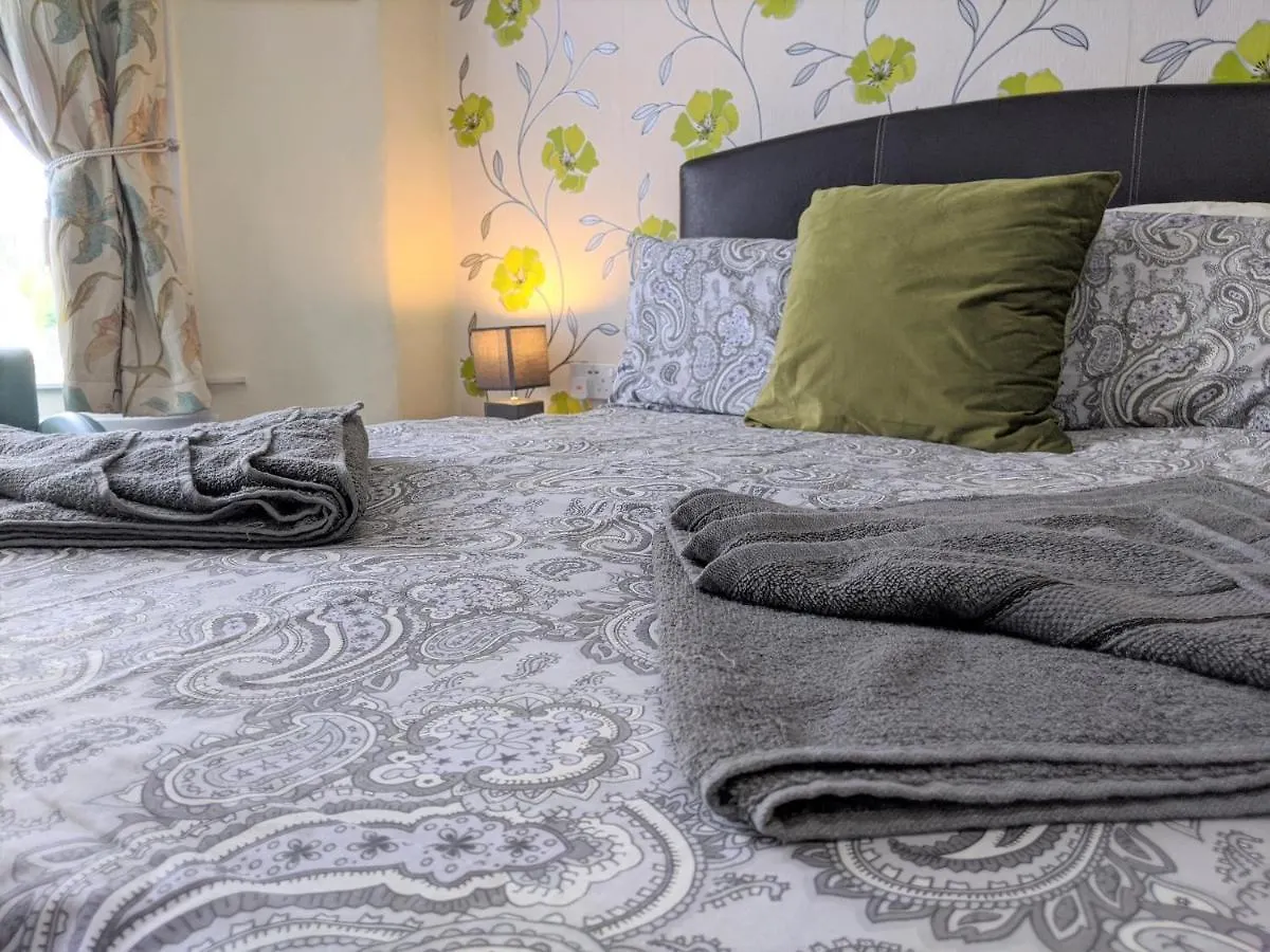 Bed and Breakfast Kirk Lea Exley Reino Unido