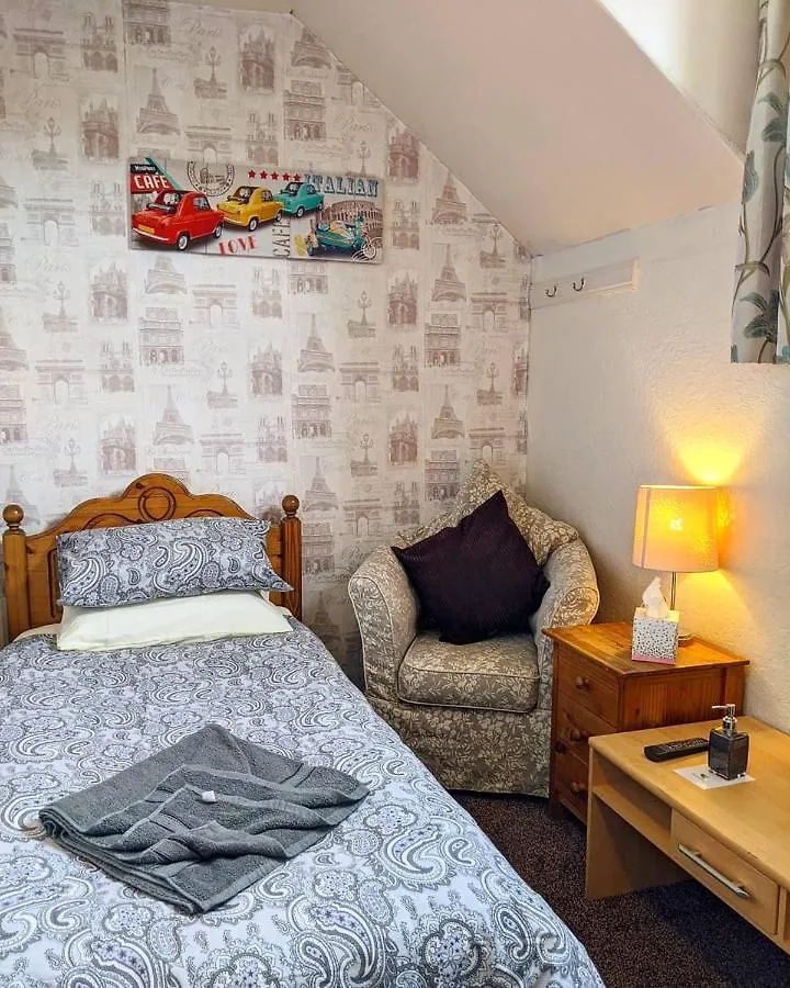 Bed and Breakfast Kirk Lea Exley