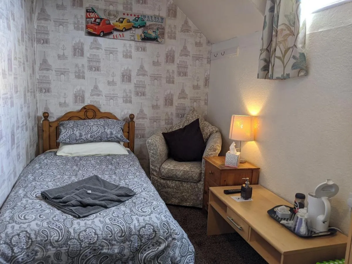 Bed and Breakfast Kirk Lea Exley