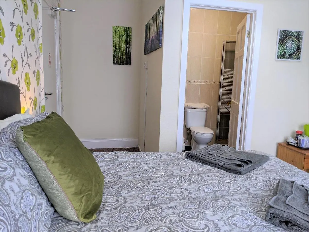 Bed and Breakfast Kirk Lea Exley 3*,  Reino Unido