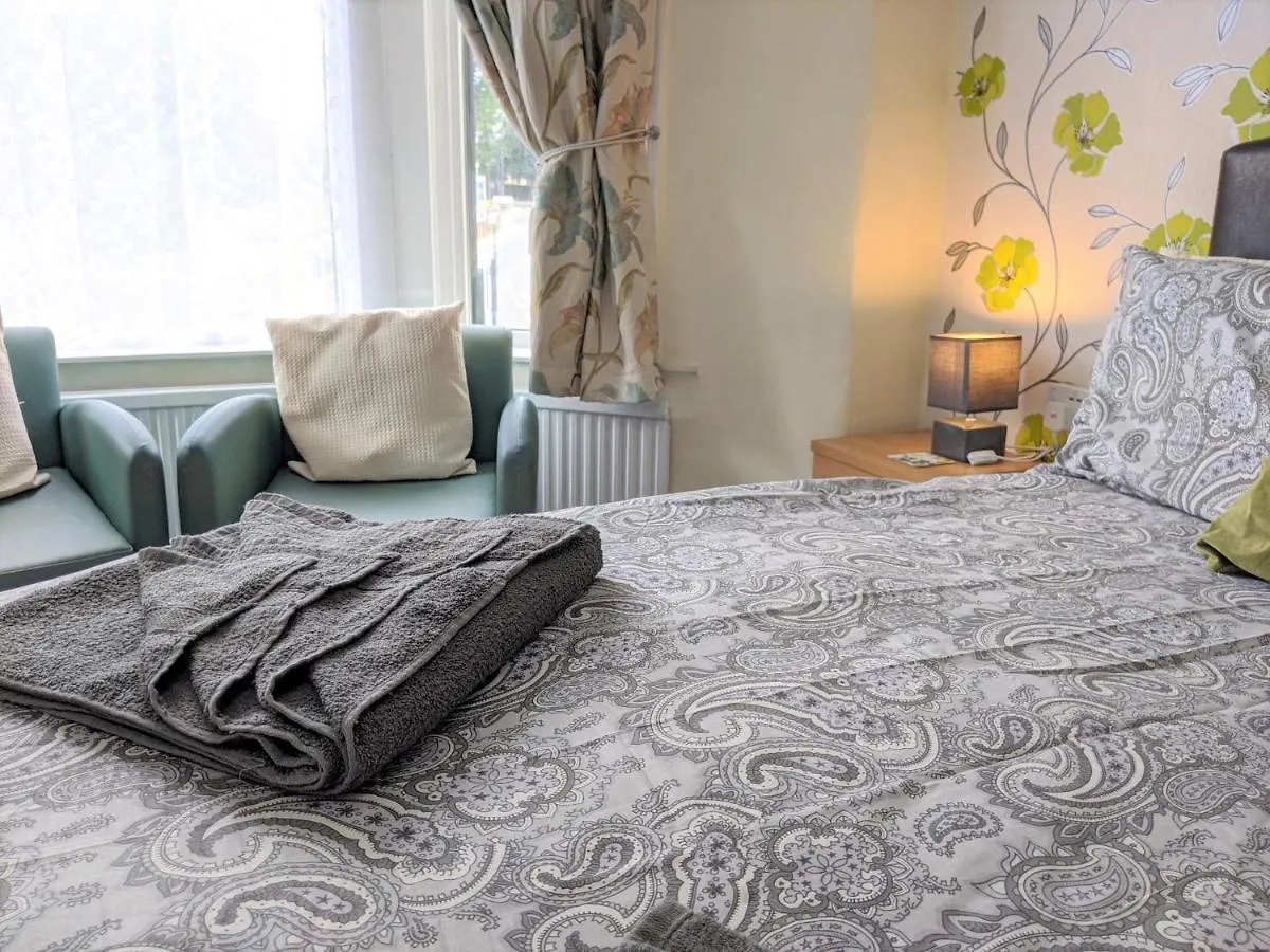 Bed and Breakfast Kirk Lea Exley