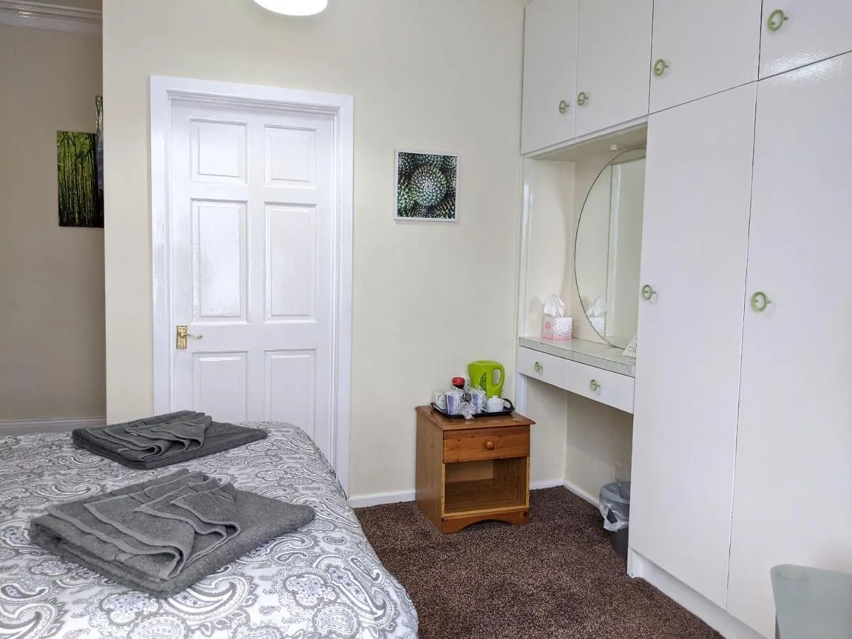 Bed and Breakfast Kirk Lea Exley 3*,
