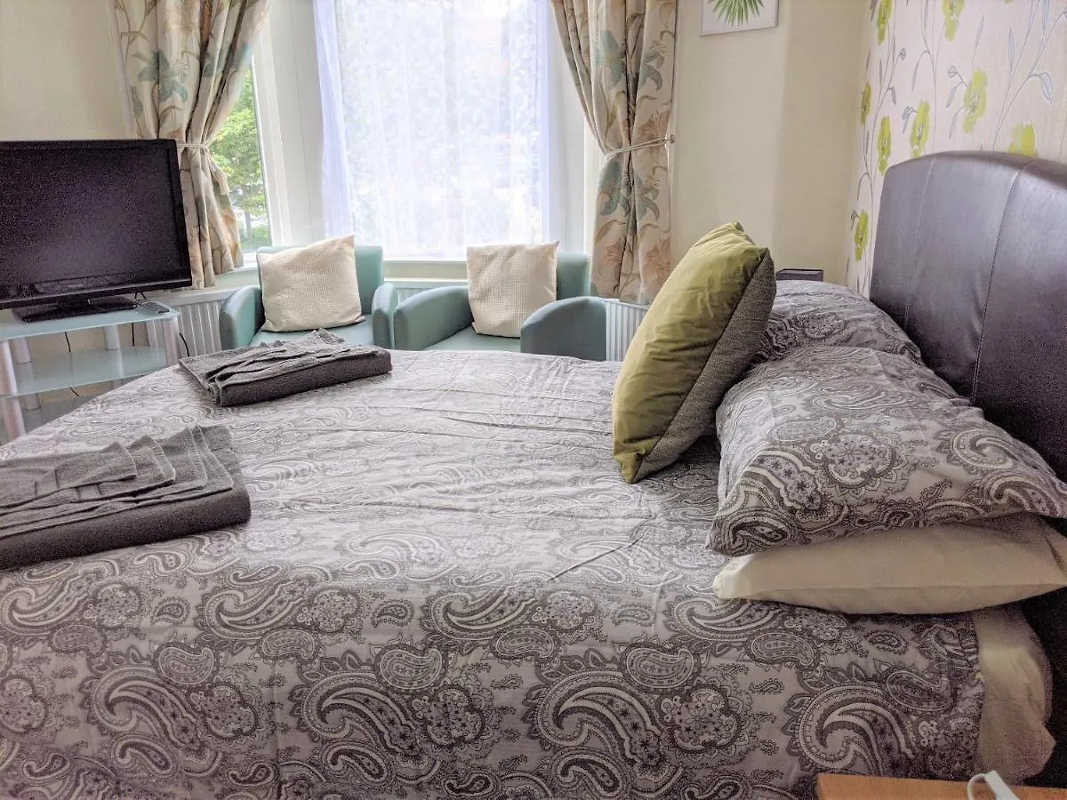 Bed and Breakfast Kirk Lea Exley