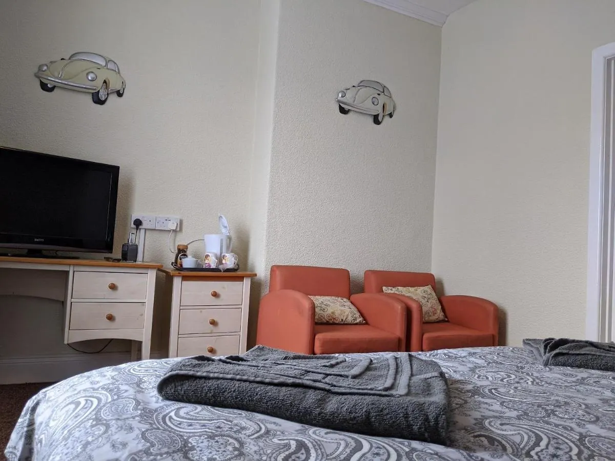 Bed and Breakfast Kirk Lea Exley Reino Unido