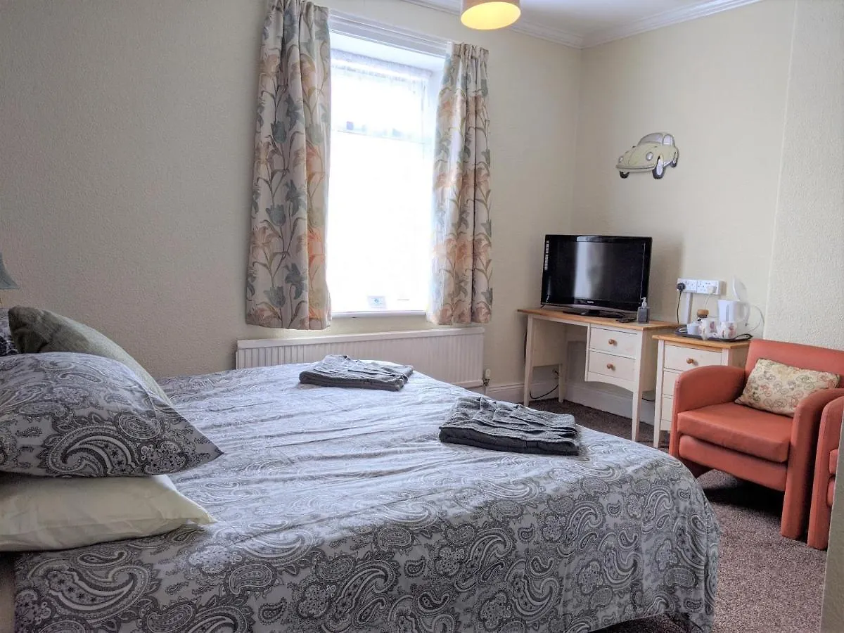 Bed and Breakfast Kirk Lea Exley