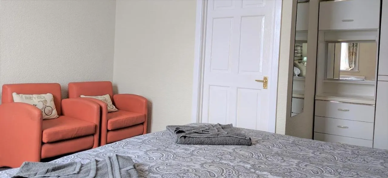 Bed and Breakfast Kirk Lea Exley
