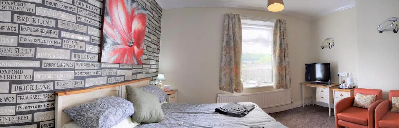 Bed and Breakfast Kirk Lea Exley 3*,