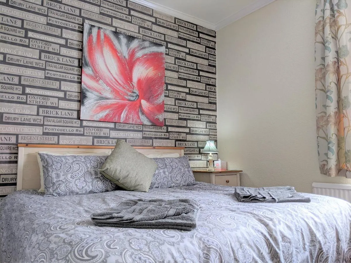 Bed and Breakfast Kirk Lea Exley Reino Unido