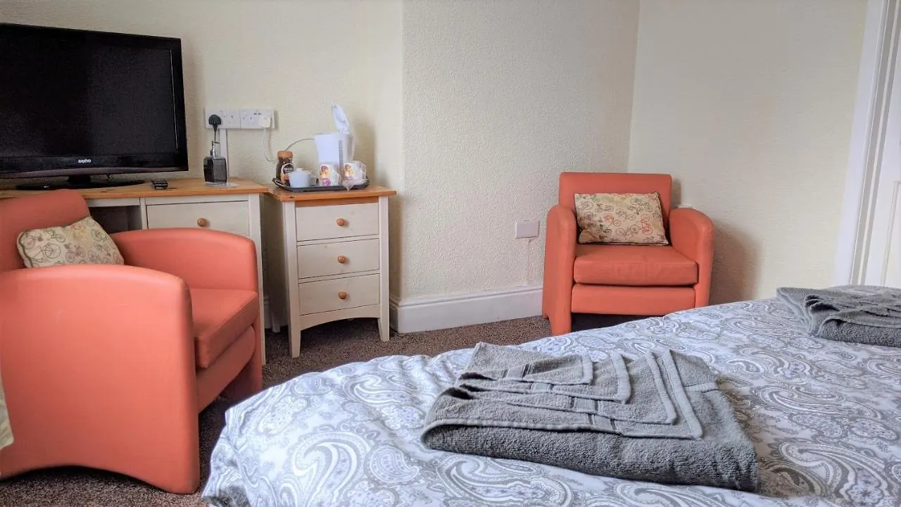 Bed and Breakfast Kirk Lea Exley
