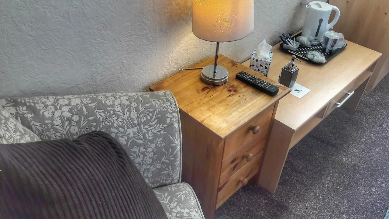 ***  Bed and Breakfast Kirk Lea Exley Reino Unido