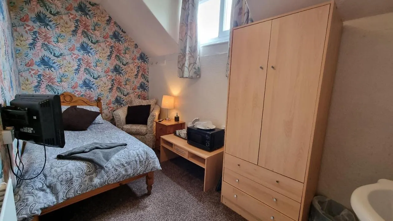Bed and Breakfast Kirk Lea Exley Reino Unido