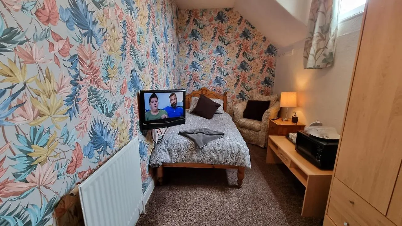 Bed and Breakfast Kirk Lea Exley
