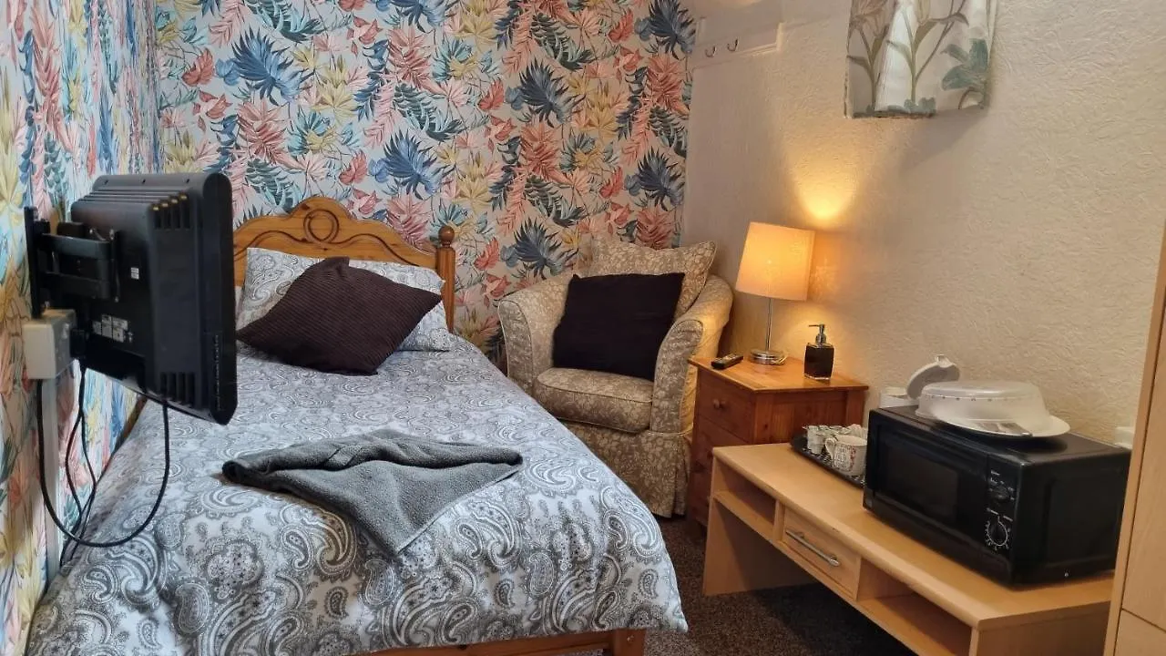 Bed and Breakfast Kirk Lea Exley
