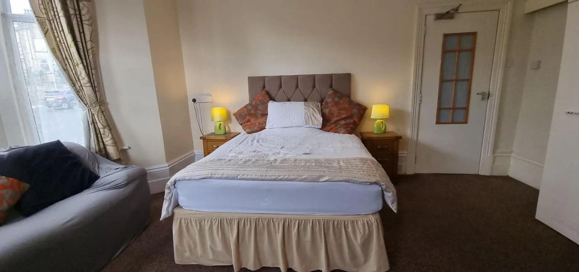 Bed and Breakfast Kirk Lea Exley