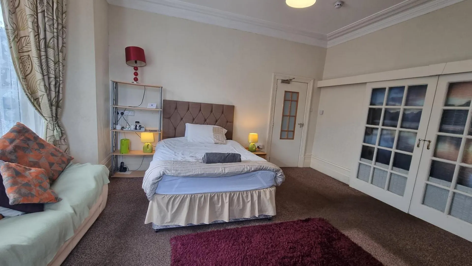 Bed and Breakfast Kirk Lea Exley 3*,  Reino Unido