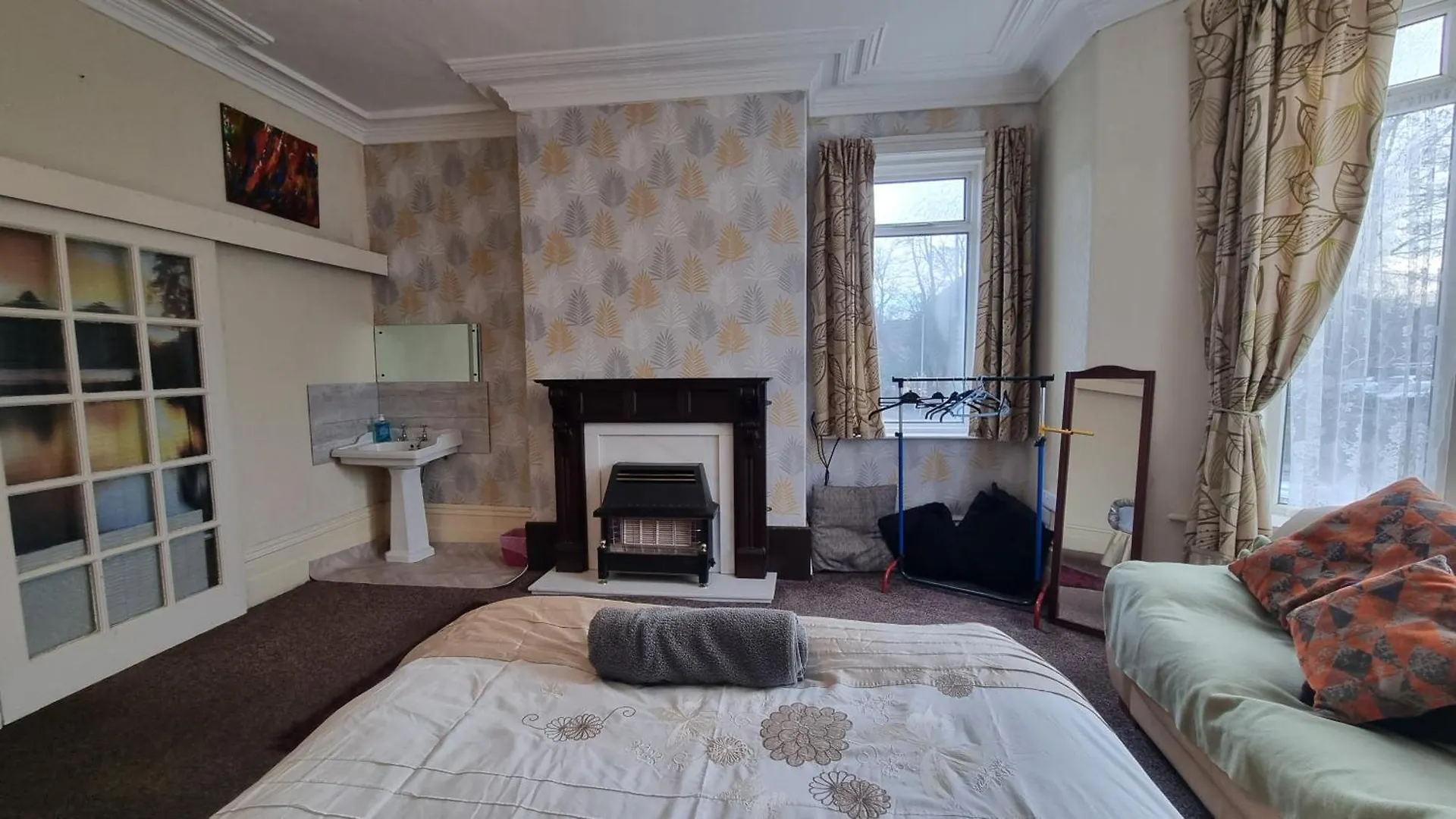 Bed and Breakfast Kirk Lea Exley