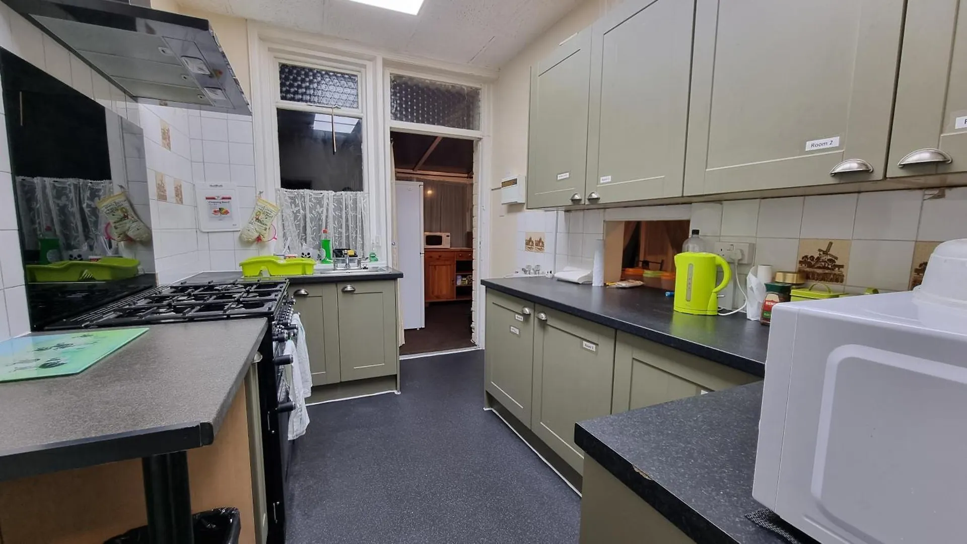 Bed and Breakfast Kirk Lea Exley