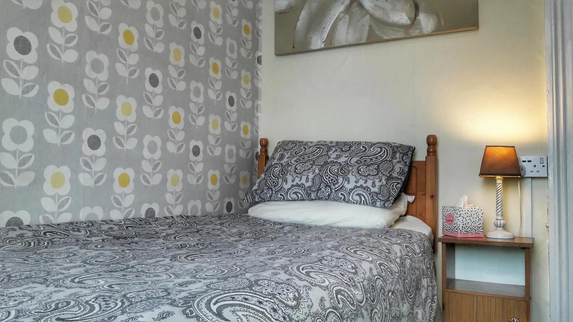 Bed and Breakfast Kirk Lea Exley 3*,  Reino Unido