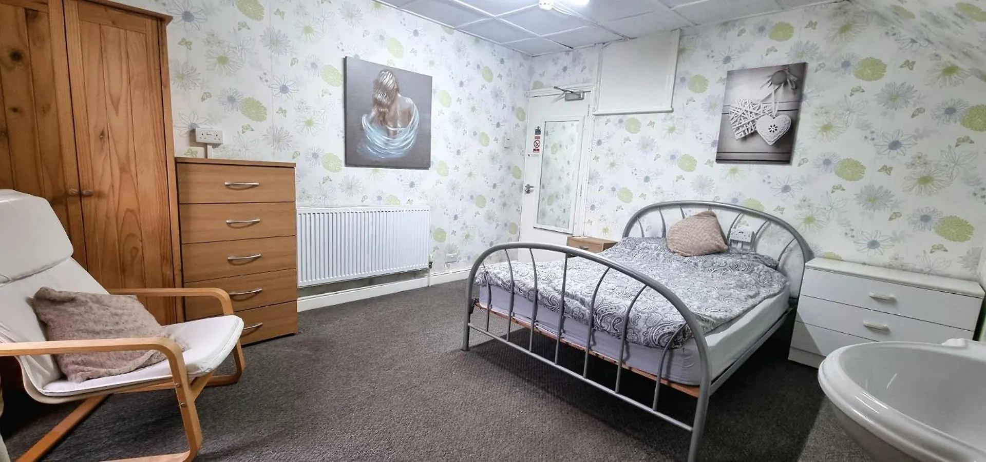 Bed and Breakfast Kirk Lea Exley