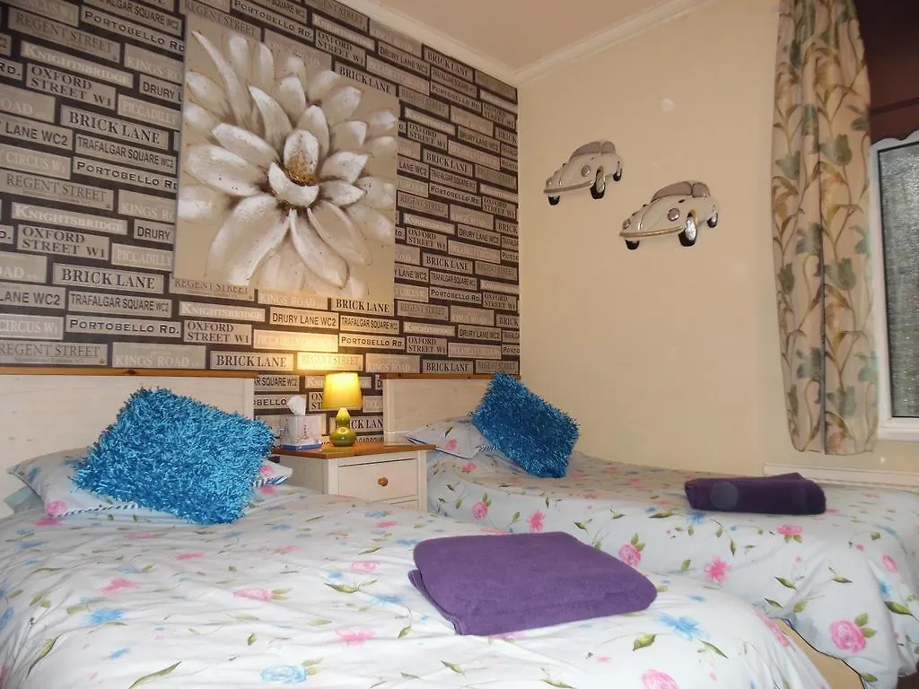 Bed and Breakfast Kirk Lea Exley