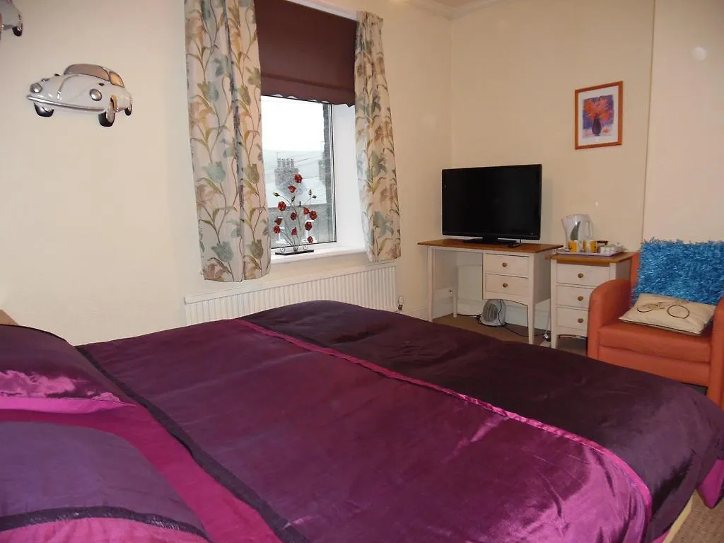 Bed and Breakfast Kirk Lea Exley