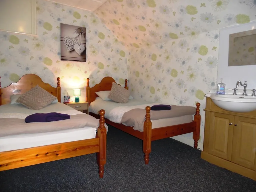 Bed and Breakfast Kirk Lea Exley 3*,  Reino Unido