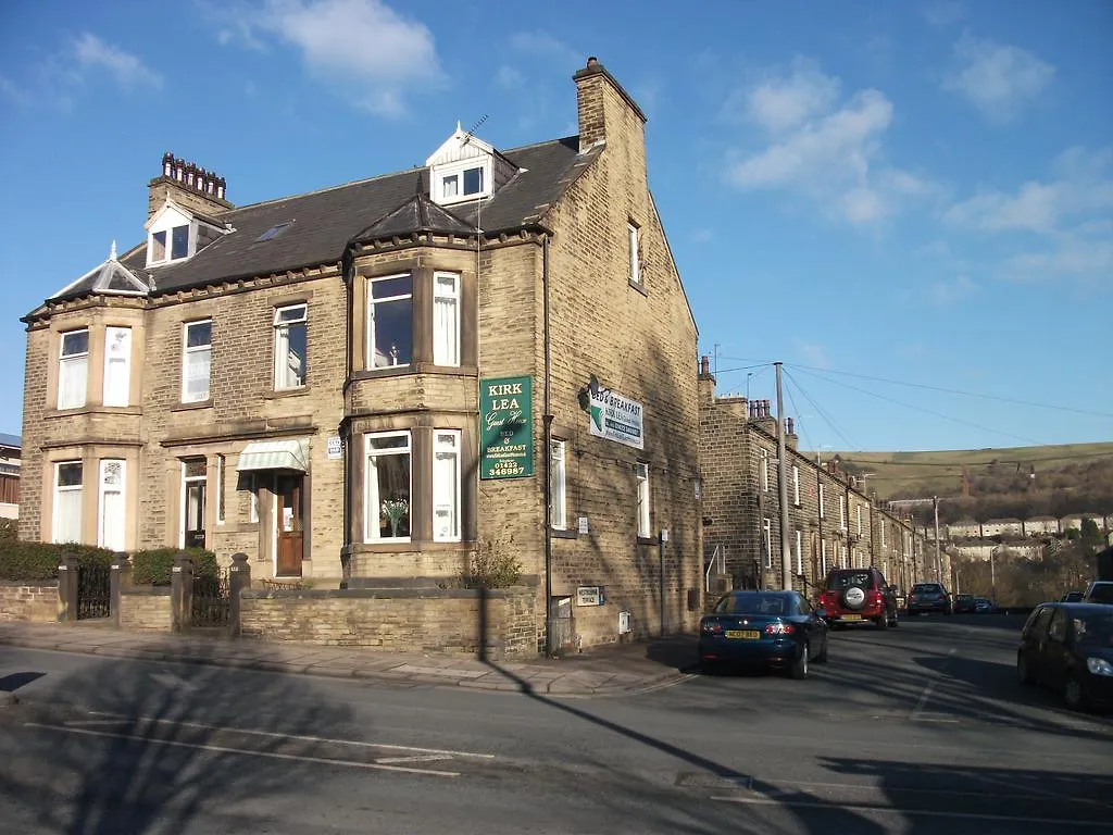 Bed and Breakfast Kirk Lea Exley