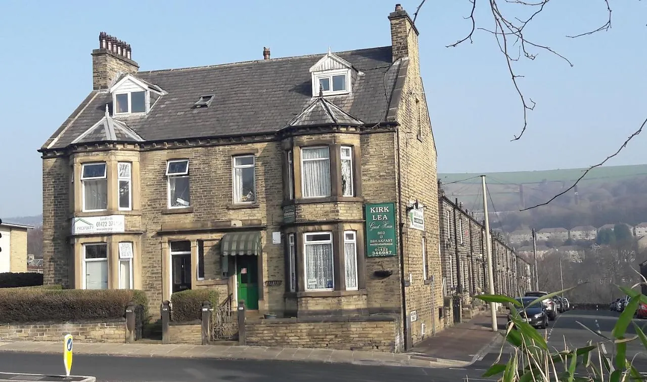 Bed and Breakfast Kirk Lea Exley