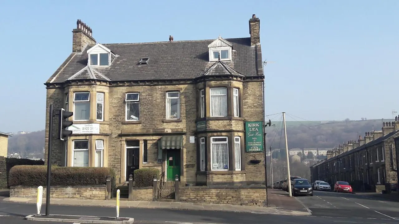 Bed and Breakfast Kirk Lea Exley 3*,