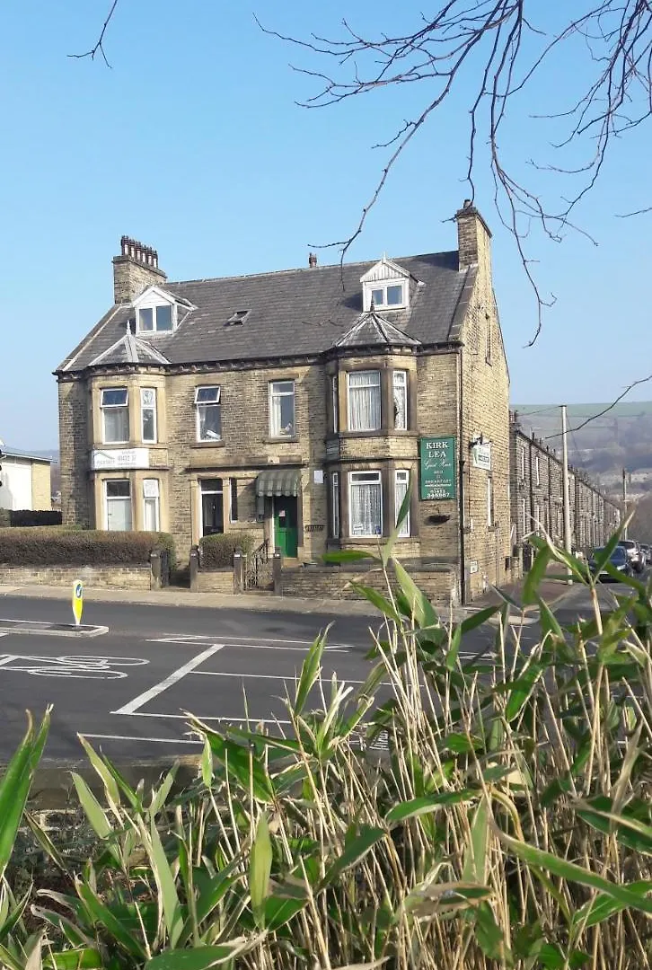 Bed and Breakfast Kirk Lea Exley